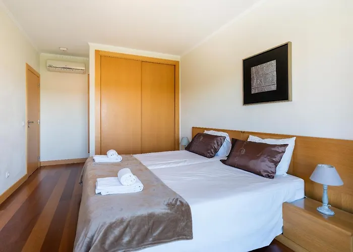 Apartament Corcovada Albufeira