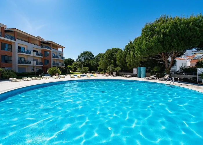 Corcovada Apartament Albufeira